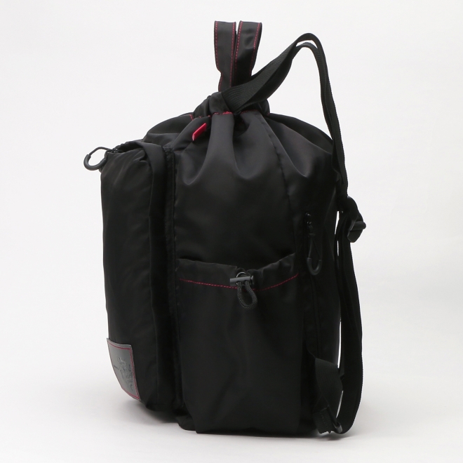 【COMING SOON】2way backpack 詳細画像 ブラック 2