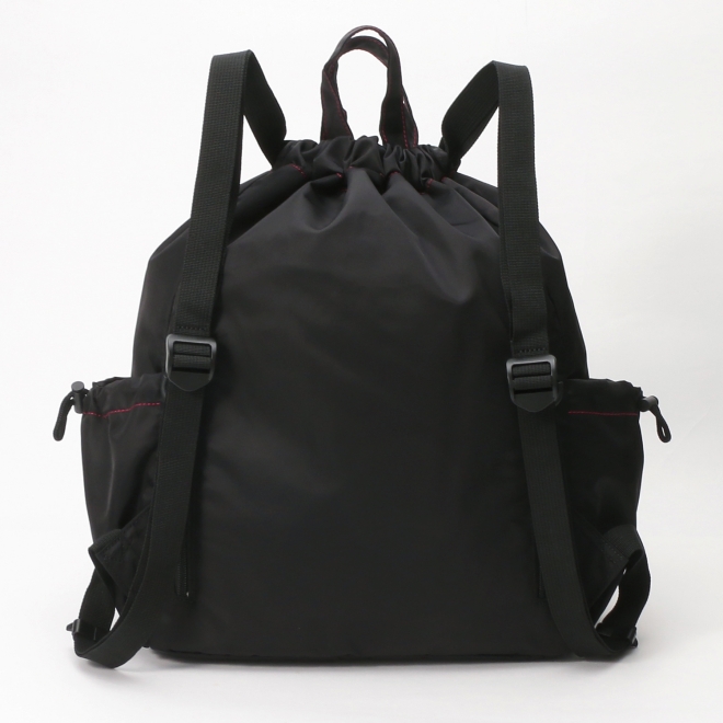 【COMING SOON】2way backpack 詳細画像 ブラック 3