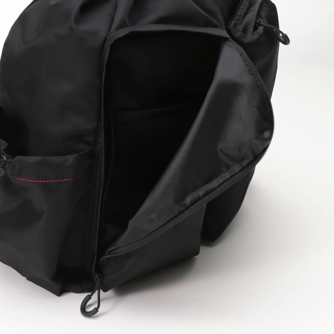 【COMING SOON】2way backpack 詳細画像 ブラック 9
