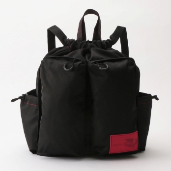 【COMING SOON】【オンライン先行発売 & 500ポイントプレゼント】2way backpack 詳細画像
