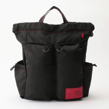 【COMING SOON】【オンライン先行発売 & 500ポイントプレゼント】2way backpack 詳細画像