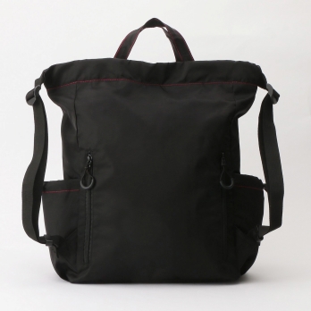 【COMING SOON】【オンライン先行発売 & 500ポイントプレゼント】2way backpack 詳細画像