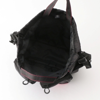 【COMING SOON】【オンライン先行発売 & 500ポイントプレゼント】2way backpack 詳細画像