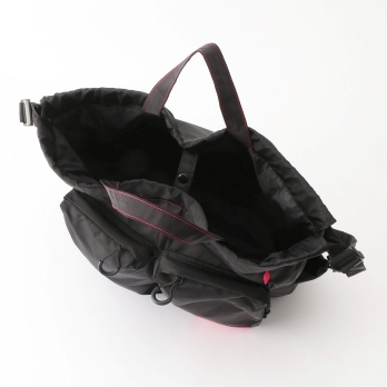 【COMING SOON】【オンライン先行発売 & 500ポイントプレゼント】2way backpack 詳細画像