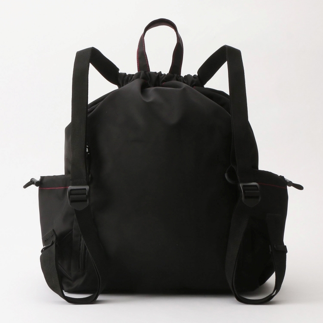 【COMING SOON】【オンライン先行発売 & 500ポイントプレゼント】2way backpack 詳細画像 ブラック 3
