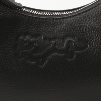 【COMING SOON】Leather dragon emboss Bag 詳細画像