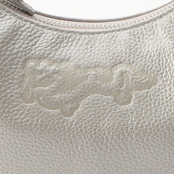 【COMING SOON】Leather dragon emboss Bag 詳細画像