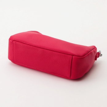 【COMING SOON】Leather dragon emboss Bag 詳細画像