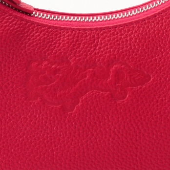 【COMING SOON】Leather dragon emboss Bag 詳細画像