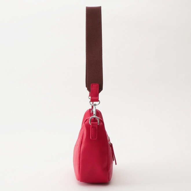 【COMING SOON】Leather dragon emboss Bag 詳細画像 レッド 2