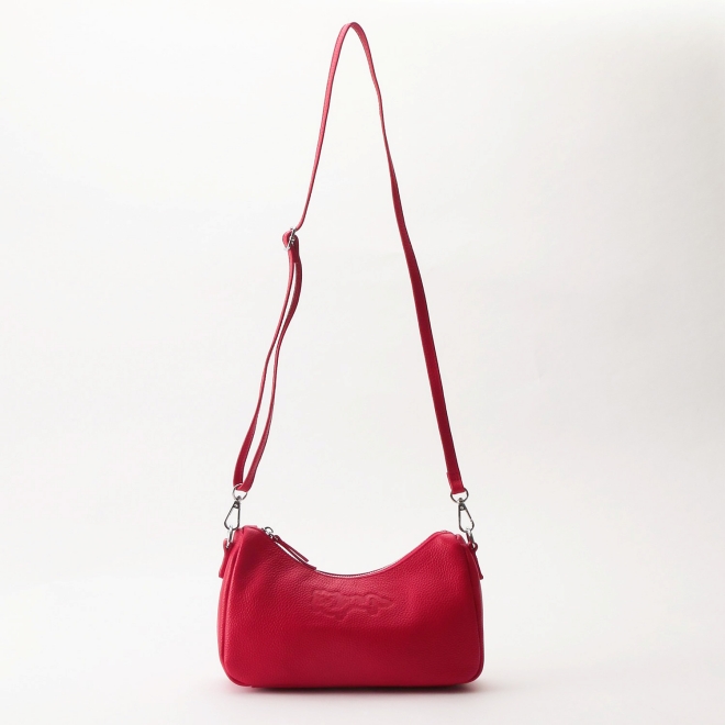 【COMING SOON】Leather dragon emboss Bag 詳細画像 レッド 5