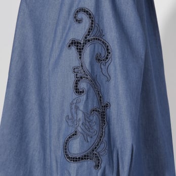 【COMING SOON】Bohemian dragon ブラウス 詳細画像