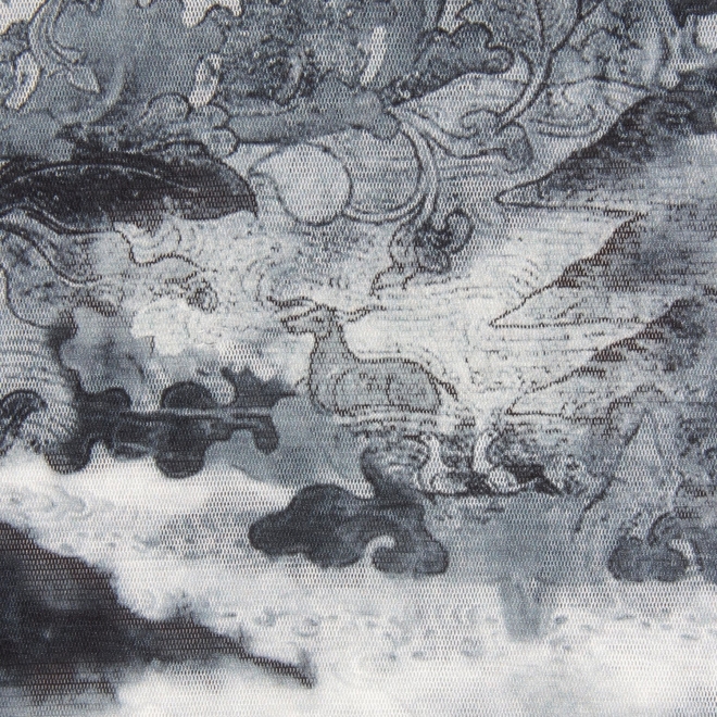 【COMING SOON】Monotone buddha ブラウス 詳細画像 ホワイト 6