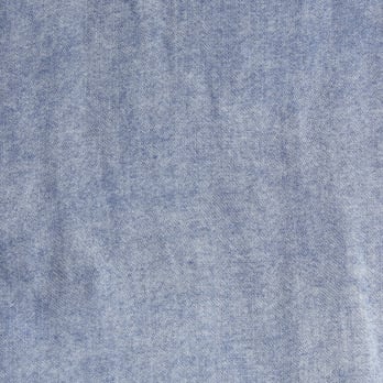 【COMING SOON】WLC パウダーシルクデニムラウンド ブラウス 詳細画像