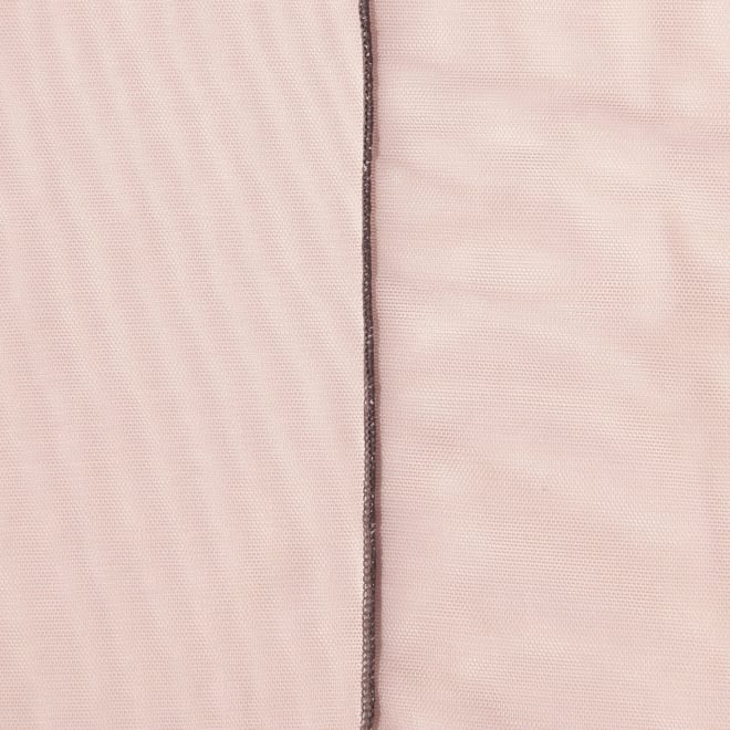 【COMING SOON】WLC 配色メロウチュール ブラウス 詳細画像 ライトピンク 6