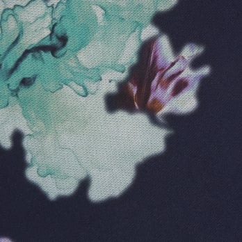 【COMING SOON】Flower flamingo print スカート 詳細画像