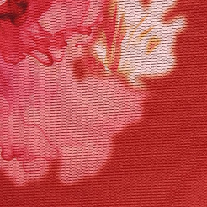 【COMING SOON】Flower flamingo print スカート 詳細画像 赤系マルチ 10