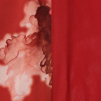 【COMING SOON】Flower flamingo print パンツ 詳細画像