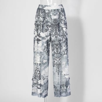 【COMING SOON】Monotone buddha パンツ