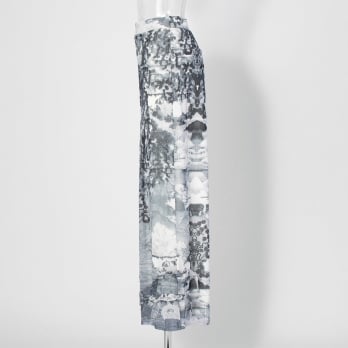 【COMING SOON】Monotone buddha パンツ 詳細画像