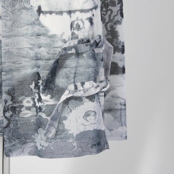 【COMING SOON】Monotone buddha パンツ 詳細画像