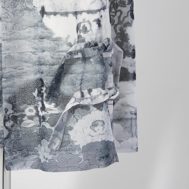 【COMING SOON】Monotone buddha パンツ 詳細画像 ホワイト 5