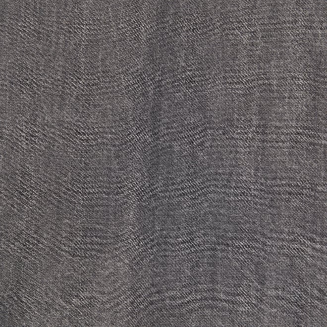 【COMING SOON】WLC パウダーシルクデニムワイド パンツ 詳細画像 ブラック 3