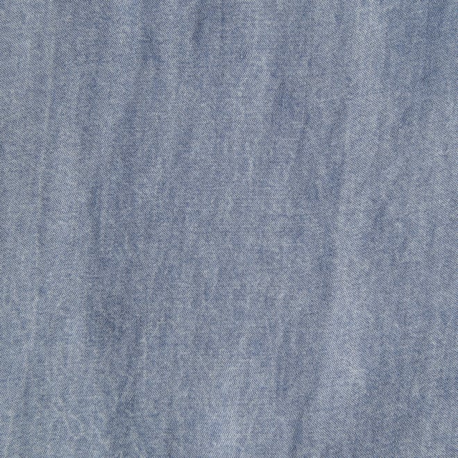 【COMING SOON】WLC パウダーシルクデニムワイド パンツ 詳細画像 ライトブルー 6