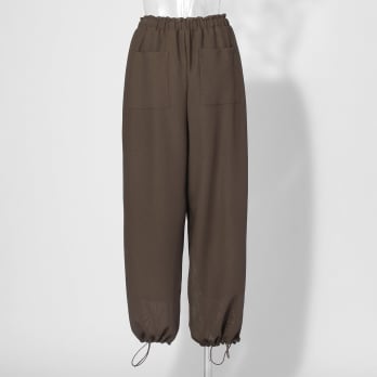 【COMING SOON】WL カラミメッシュパンツ 詳細画像