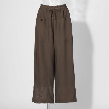 【COMING SOON】WL カラミメッシュパンツ 詳細画像