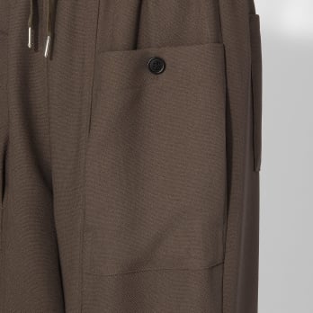 【COMING SOON】WL カラミメッシュパンツ 詳細画像