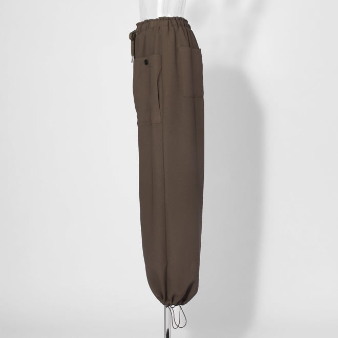 【COMING SOON】WL カラミメッシュパンツ 詳細画像 カーキ 2