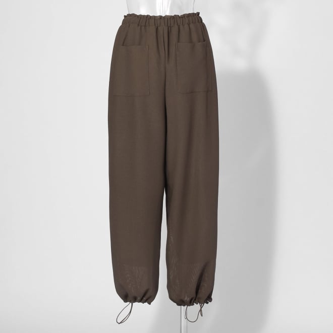 【COMING SOON】WL カラミメッシュパンツ 詳細画像 カーキ 3