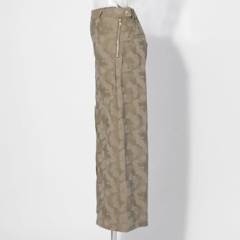 【COMING SOON】WLC アソート柄ZIPパンツ 詳細画像