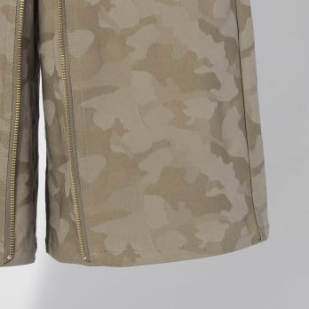 【COMING SOON】WLC アソート柄ZIPパンツ 詳細画像