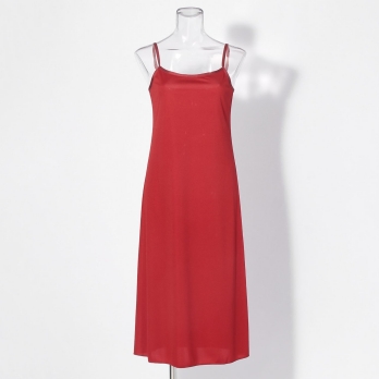 Flower flamingo print ドレス 詳細画像