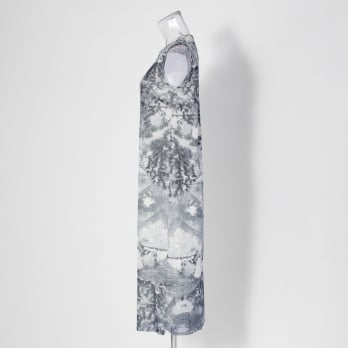 【COMING SOON】Monotone buddha ドレス 詳細画像