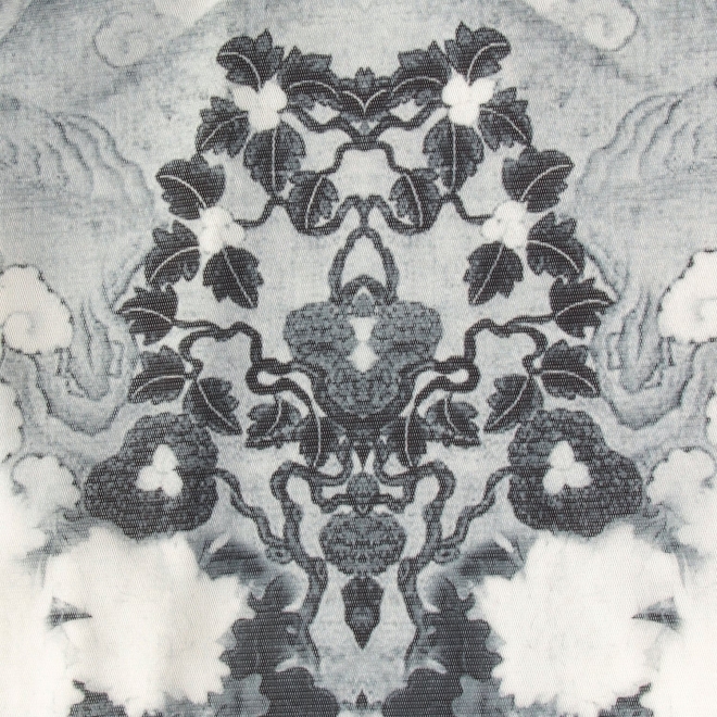 Monotone buddha ドレス 詳細画像 ホワイト 11