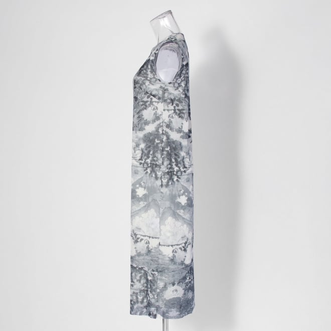 【COMING SOON】Monotone buddha ドレス 詳細画像 ホワイト 2