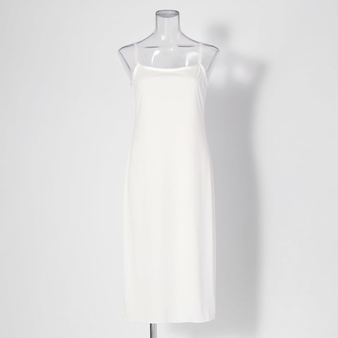 【COMING SOON】Monotone buddha ドレス 詳細画像 ホワイト 4