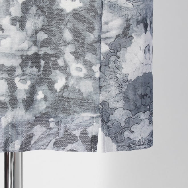 【COMING SOON】Monotone buddha ドレス 詳細画像 ホワイト 6