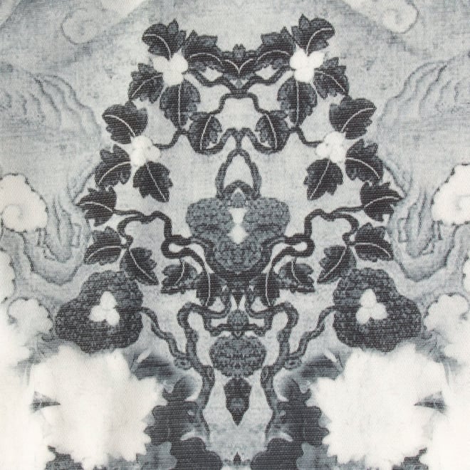 【COMING SOON】Monotone buddha ドレス 詳細画像 ホワイト 7