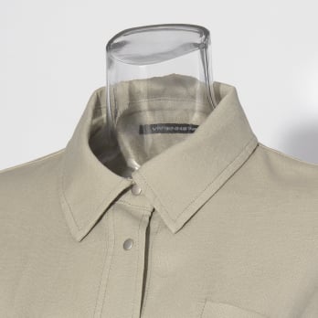 【COMING SOON】WL シルキーリネンドロスト ジャケット 詳細画像