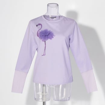 【COMING SOON】Flamingo Tシャツ 詳細画像