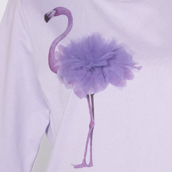 【COMING SOON】Flamingo Tシャツ 詳細画像