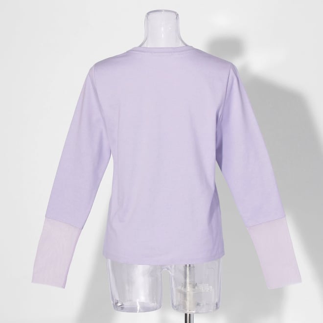 【COMING SOON】Flamingo Tシャツ 詳細画像 パープル 3