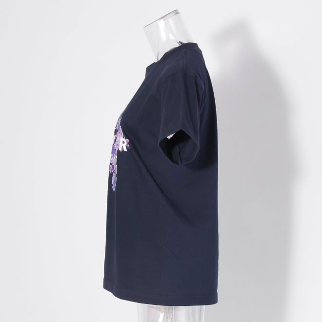 【COMING SOON】Four seasons Tシャツ 詳細画像 ネイビー 2