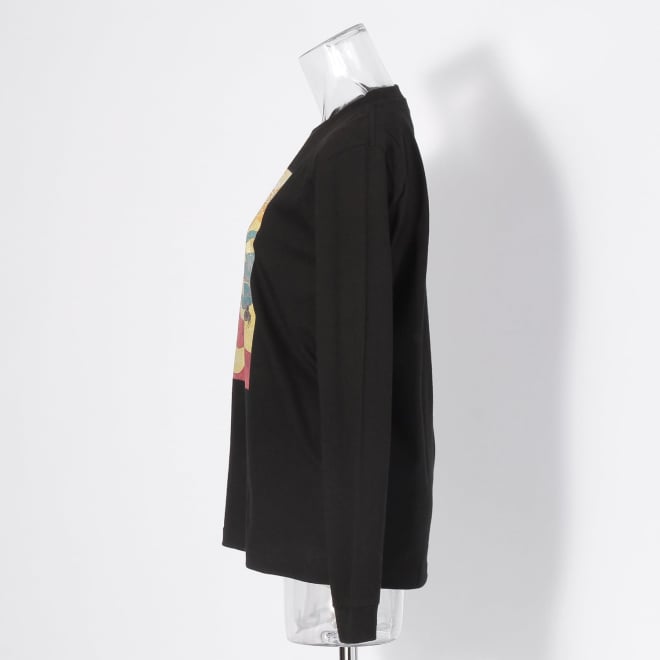 【COMING SOON】Silk road Tシャツ 詳細画像 ブラック 2