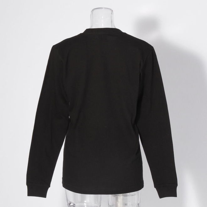 Silk road Tシャツ 詳細画像 ブラック 7