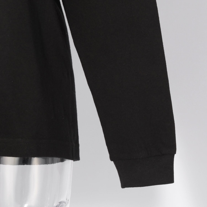 Silk road Tシャツ 詳細画像 ブラック 9